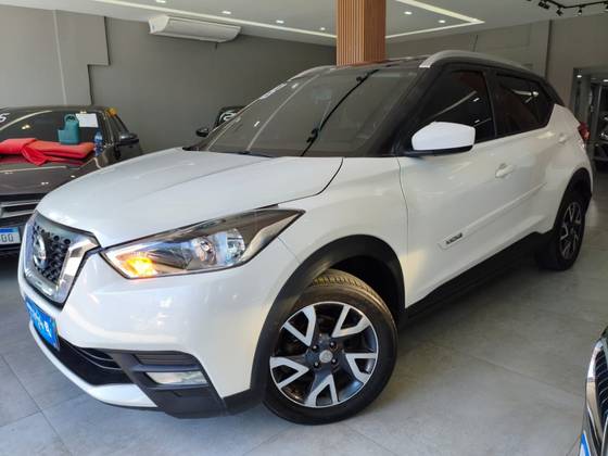 NISSAN KICKS 1.6 16V FLEXSTART S 4P XTRONIC